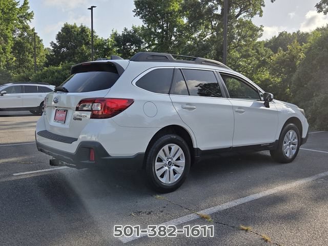 Used 2019 Subaru Outback 2.5i Premium AWD/4WD image 5