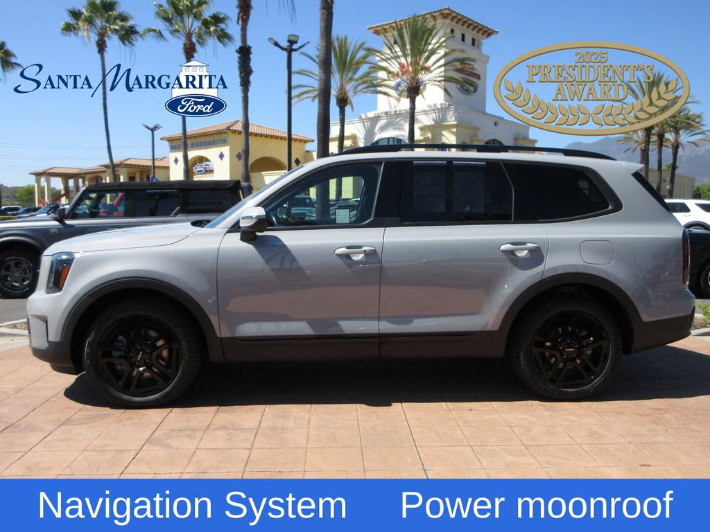 Used 2024 Kia Telluride EX X-Line