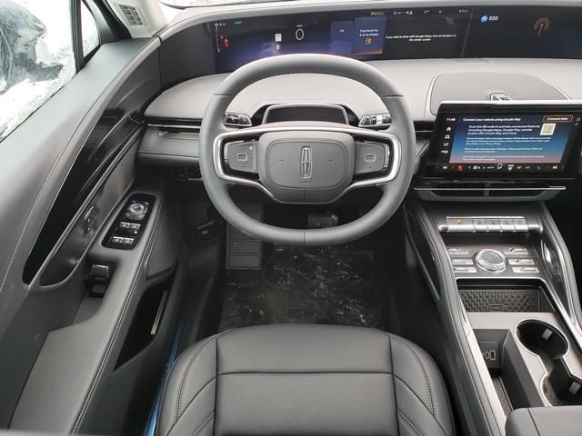 New 2026 Lincoln Nautilus Premier w/ Jet Appearance Package image 17