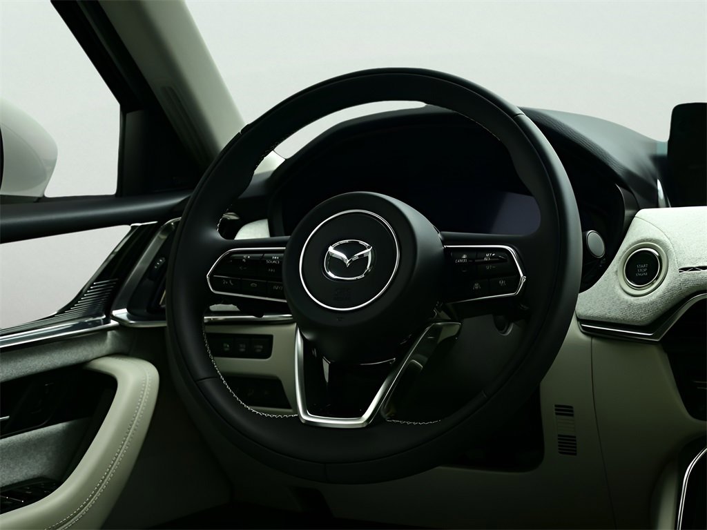 New 2025 MAZDA CX-90 3.3 Turbo S w/ Premium Plus image 6