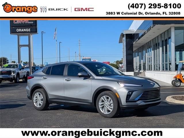 New 2026 Buick Envista Preferred w/ Convenience I Package image 1