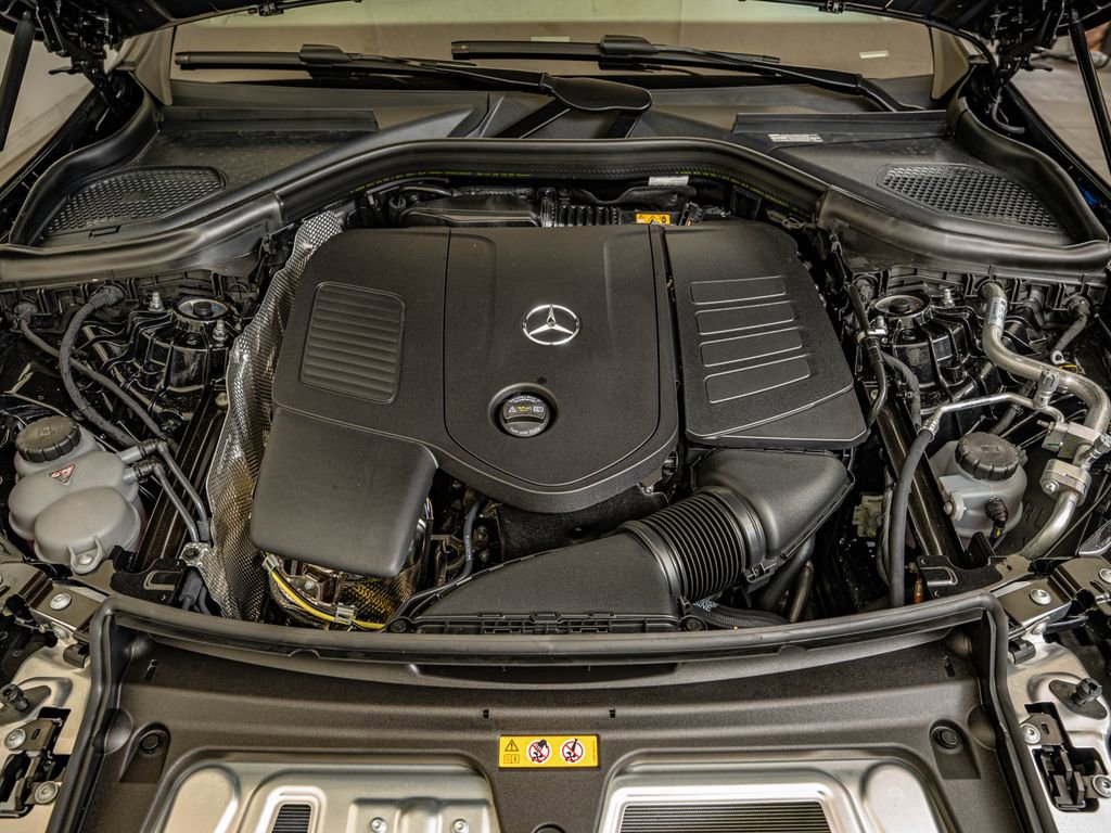 New 2026 Mercedes-Benz GLC 300 4MATIC image 38