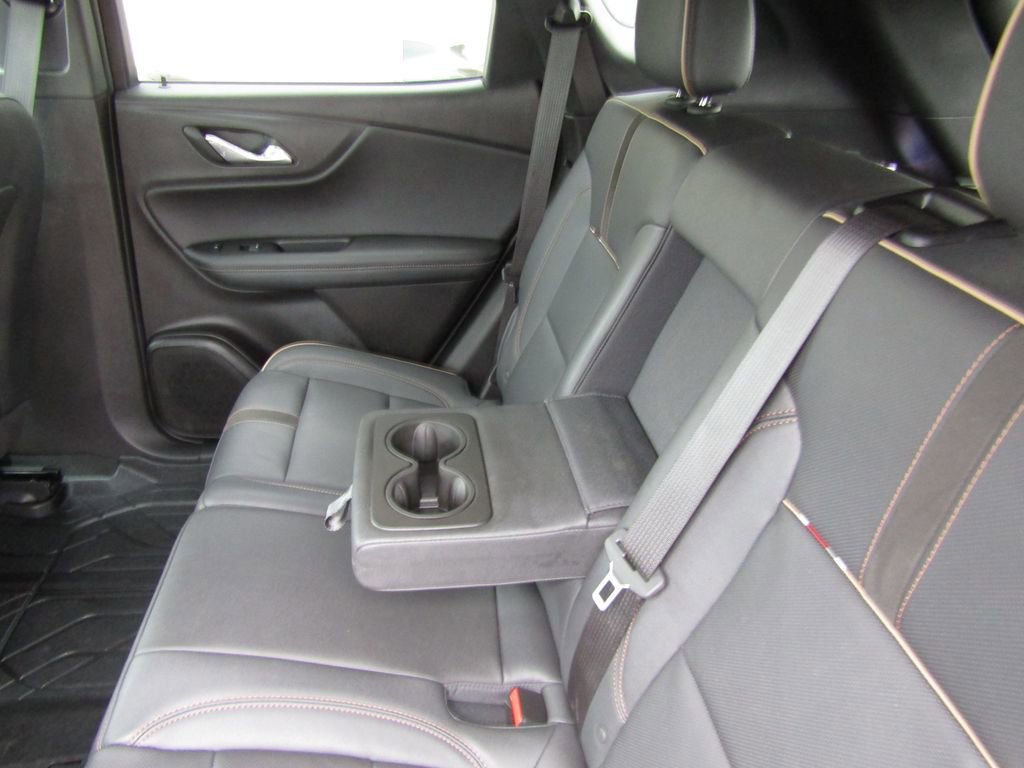 Used 2023 Chevrolet Blazer Premier w/ Driver Confidence II Package image 37