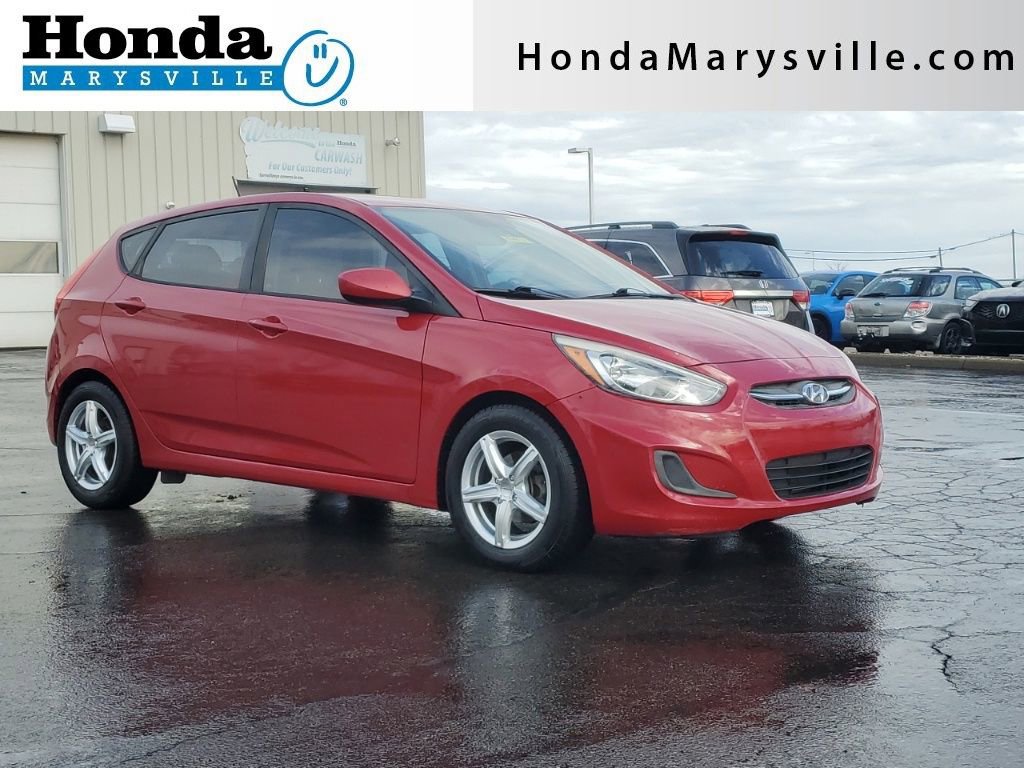 Used 2016 Hyundai Accent SE