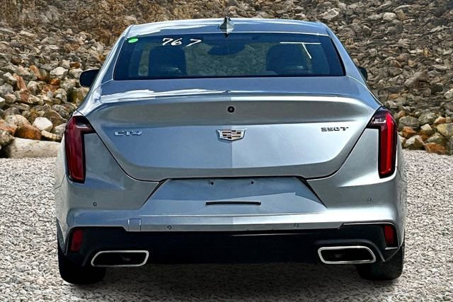 Used 2023 Cadillac CT4 Premium Luxury w/ Climate Package image 4