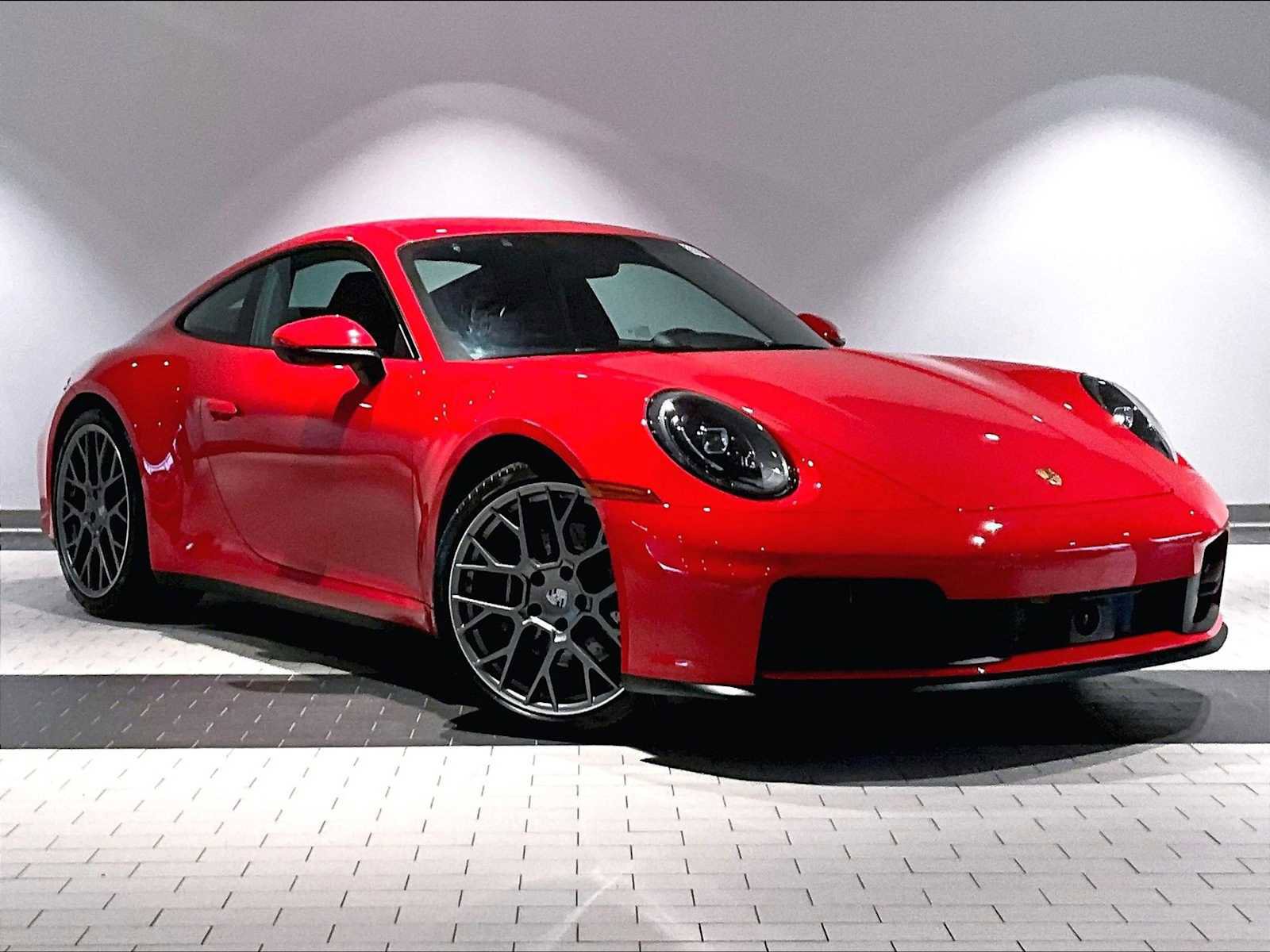 Used 2025 Porsche 911 Carrera T image 12
