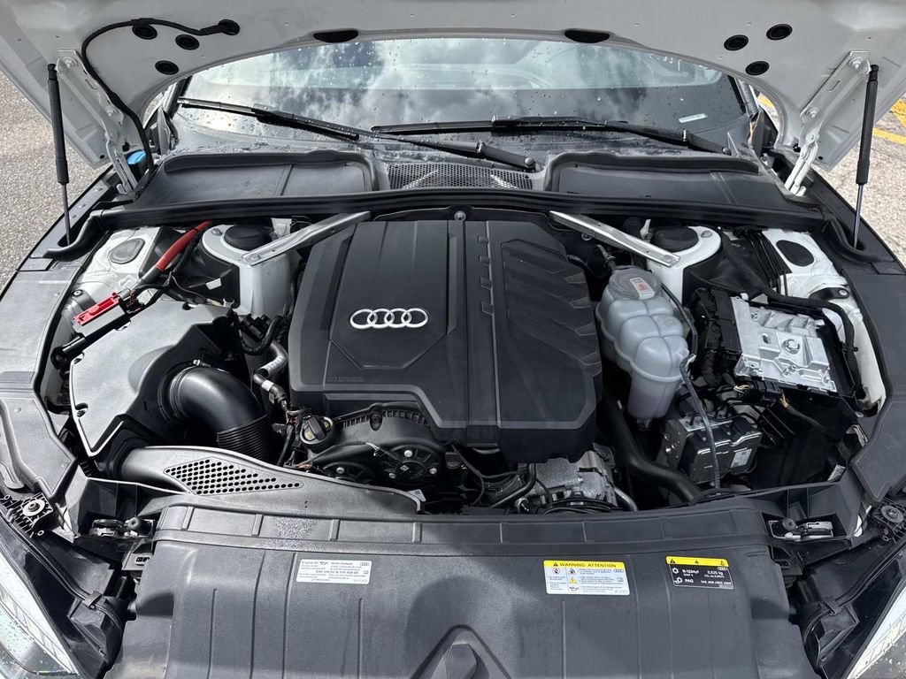 Used 2024 Audi A5 2.0T Premium Plus image 3