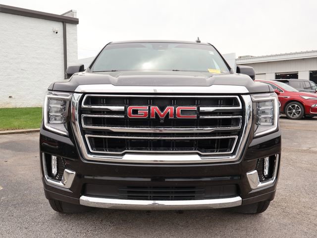 Certified 2023 GMC Yukon SLT w/ SLT Premium Package AWD/4WD image 2