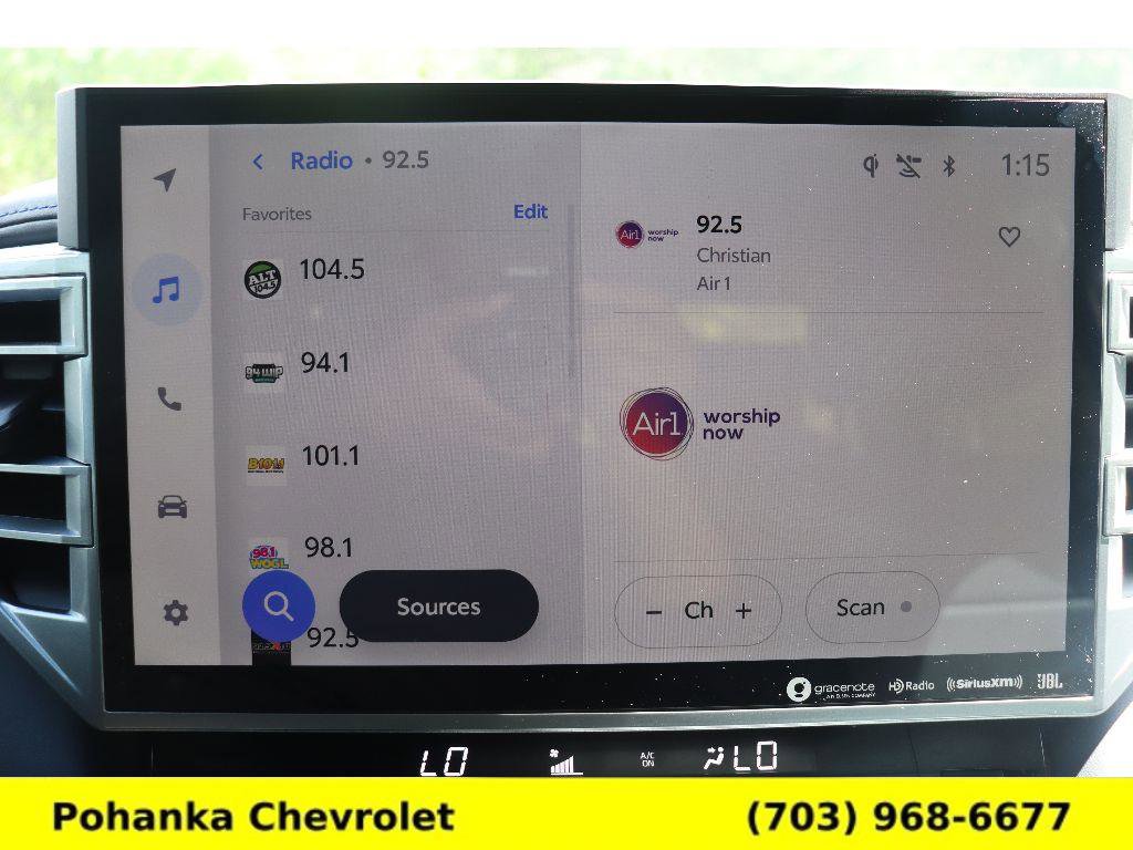 Used 2024 Toyota Tundra Platinum AWD/4WD image 16