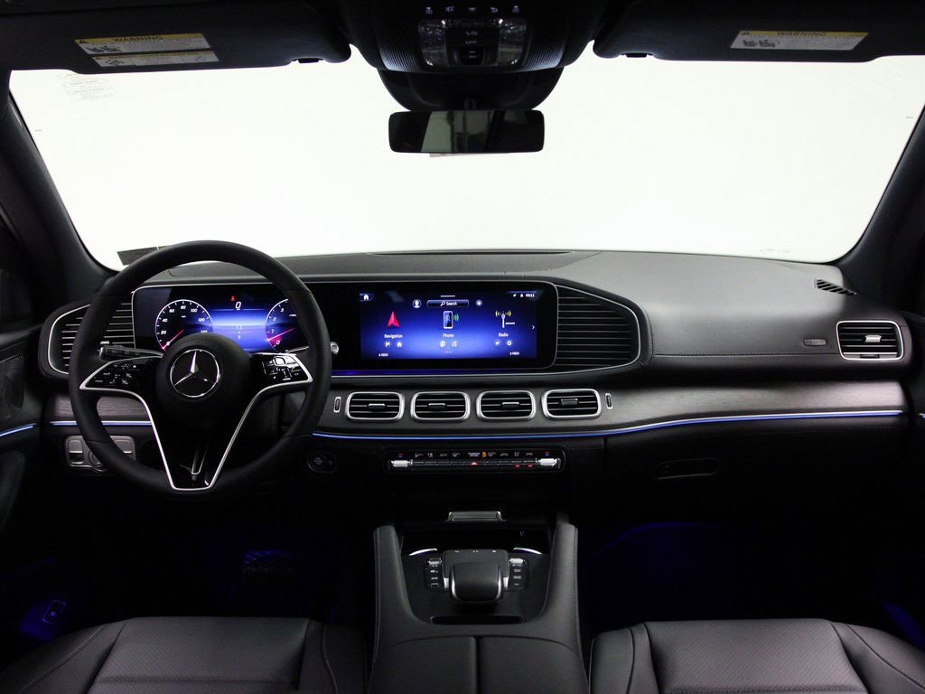 New 2026 Mercedes-Benz GLE 450 4MATIC image 2