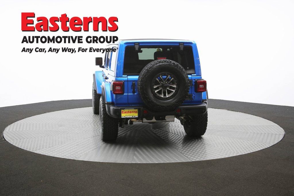 Used 2024 Jeep Wrangler Unlimited Rubicon 392 image 39