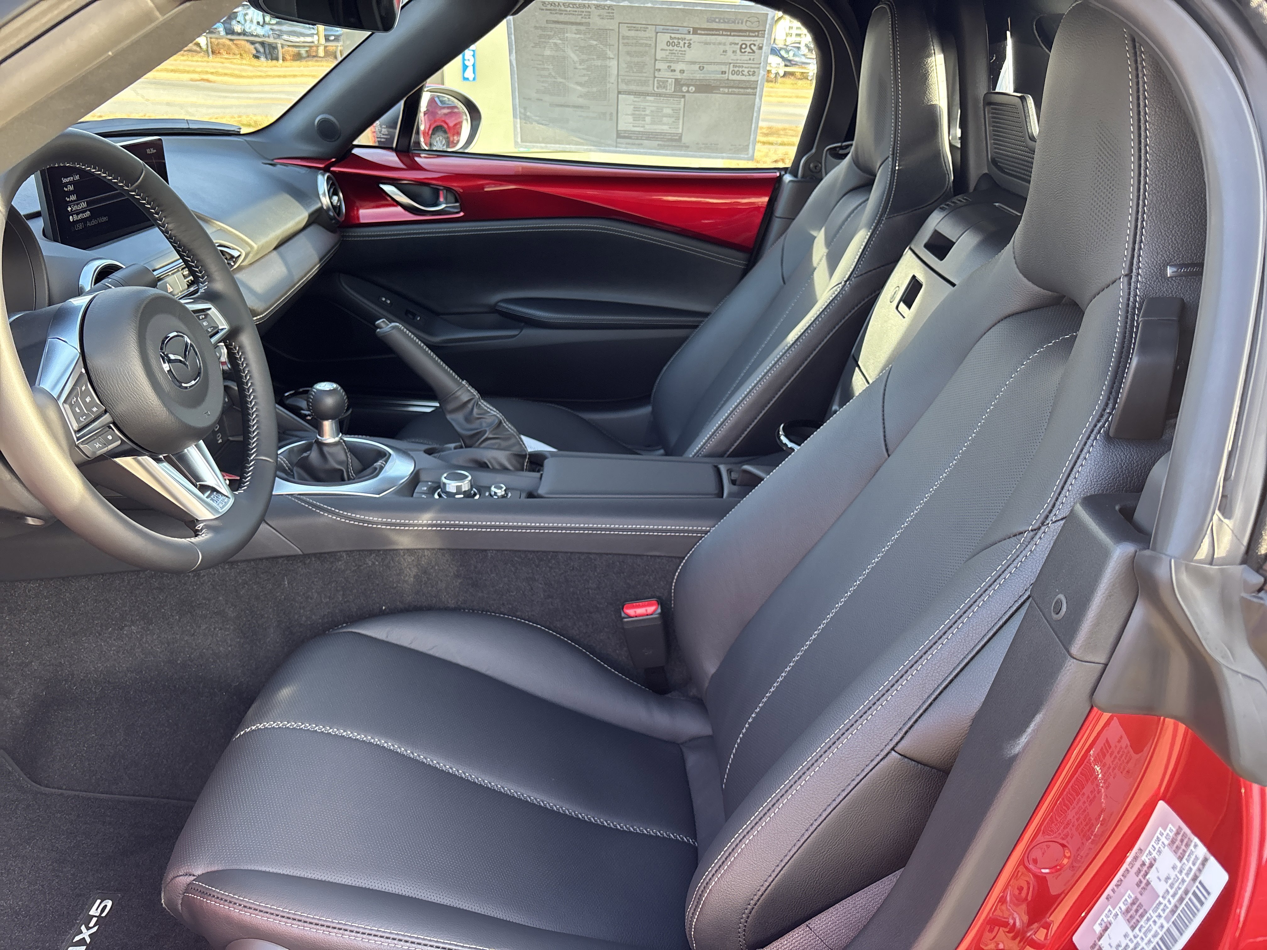 New 2025 MAZDA MX-5 Miata Grand Touring image 14