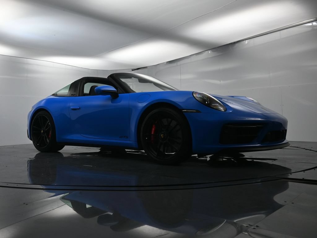 Certified 2022 Porsche 911 Targa 4 GTS AWD/4WD image 50
