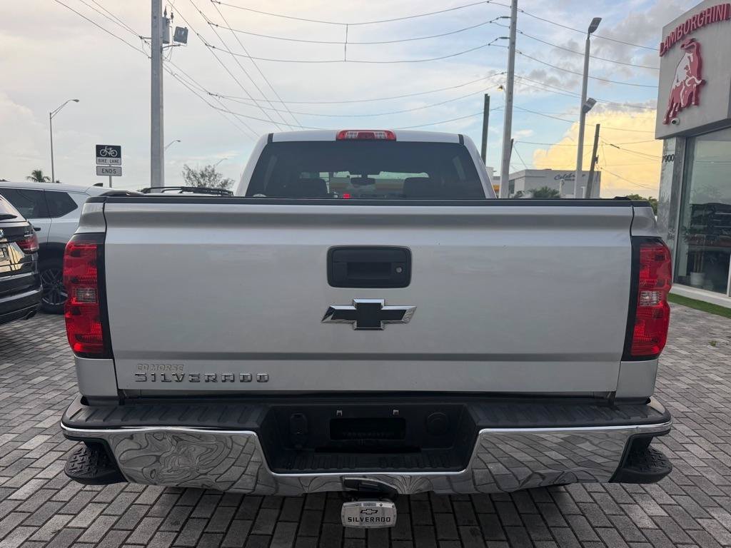 Used 2015 Chevrolet Silverado 1500 LS w/ Trailering Package RWD image 7