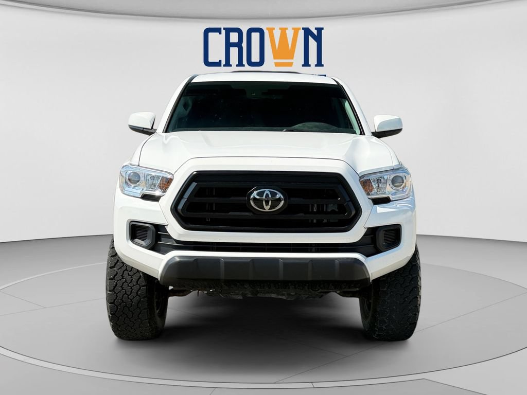 Used 2022 Toyota Tacoma SR AWD/4WD image 8