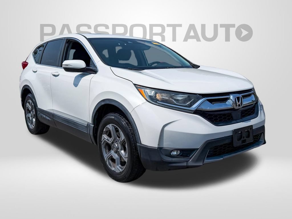 Used 2019 Honda CR-V EX-L image 2