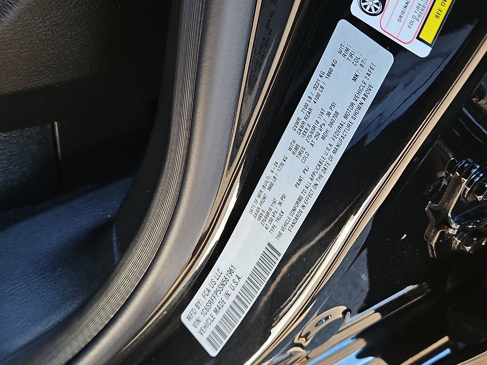 Used 2025 RAM 1500 Big Horn image 26