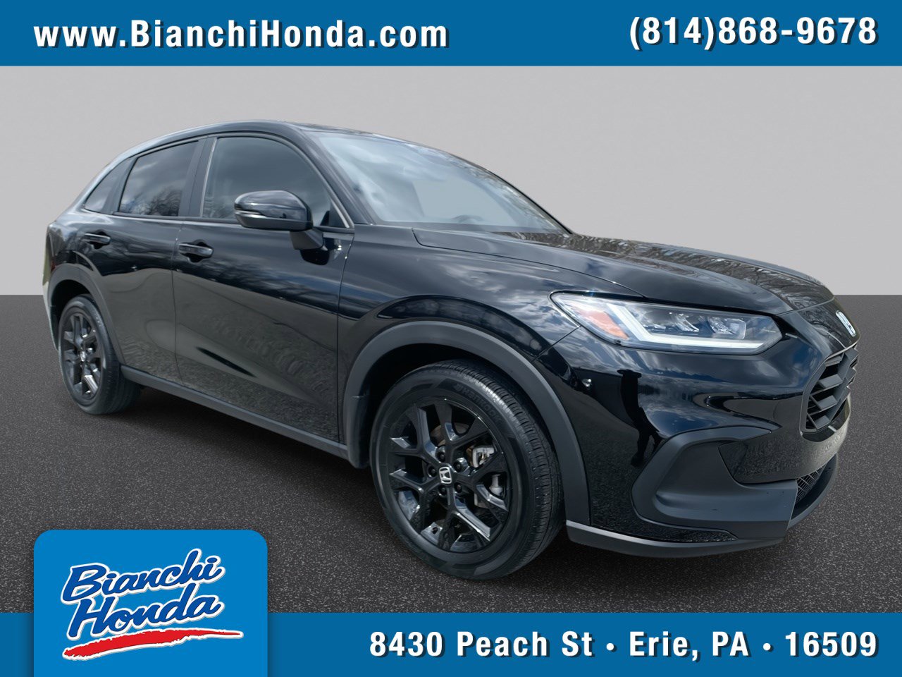 Used 2023 Honda HR-V Sport