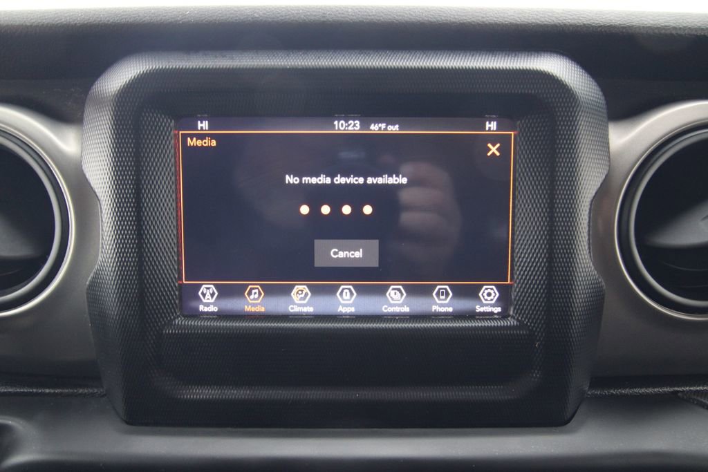 Used 2021 Jeep Wrangler Unlimited Sport image 30