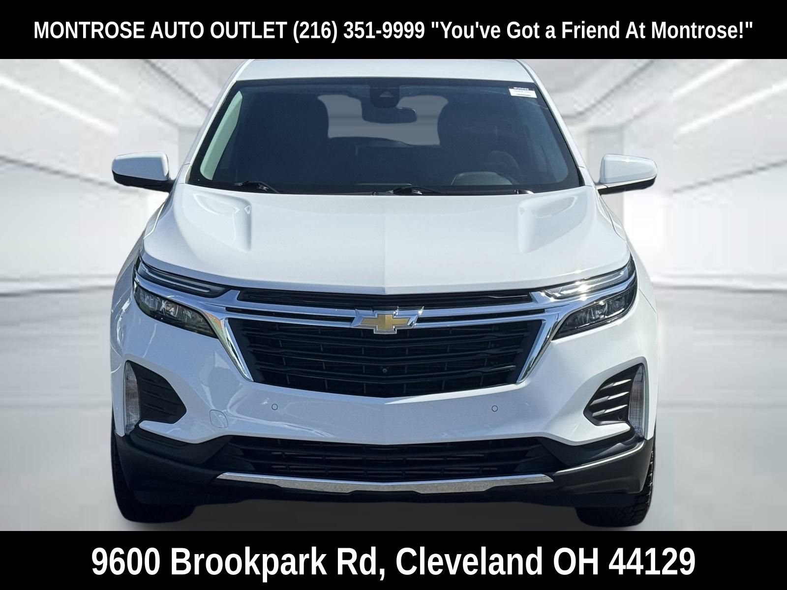 Used 2024 Chevrolet Equinox LT FWD image 9