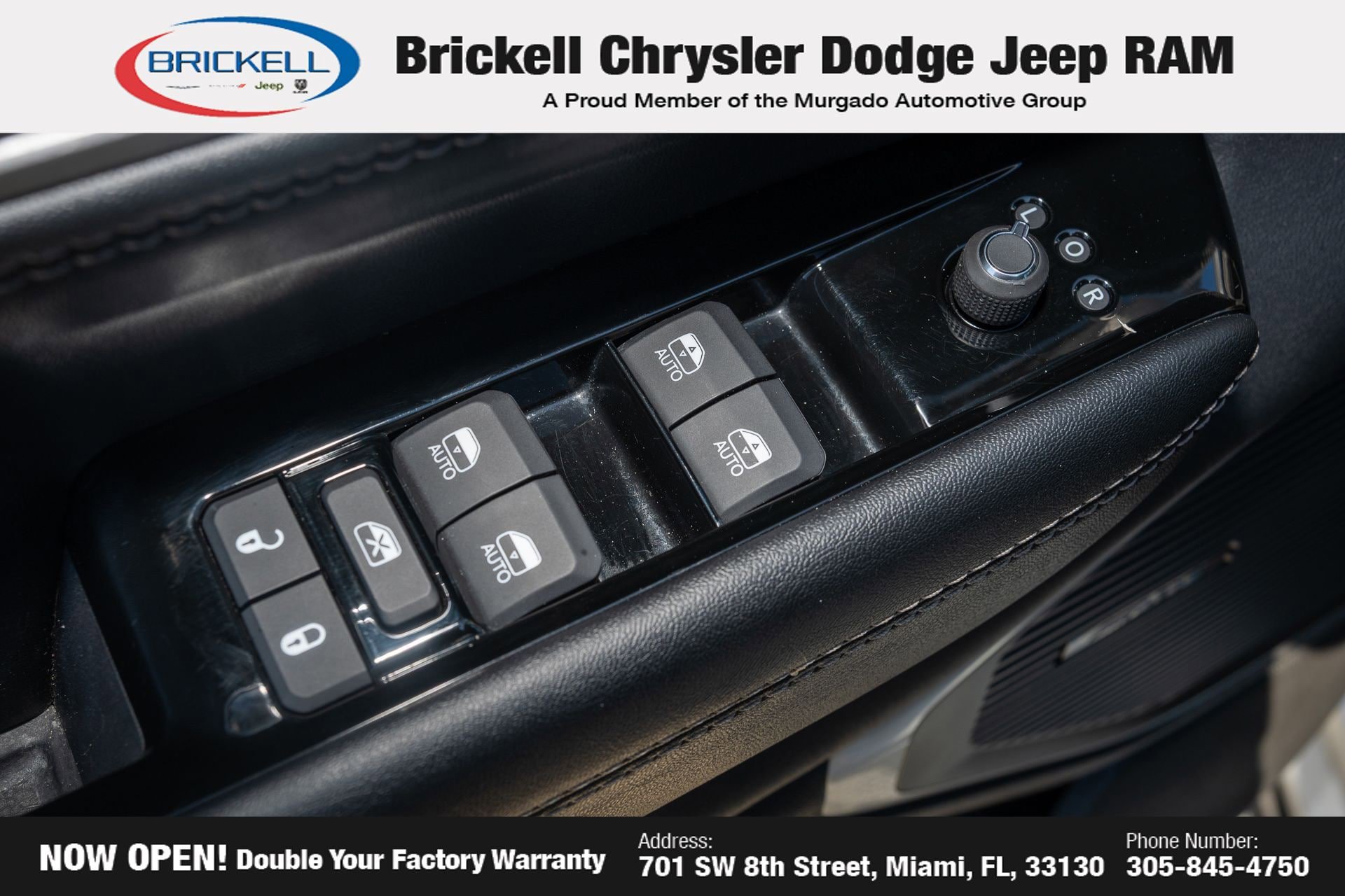 Used 2024 Jeep Wagoneer L Series II w/ Flexible Seating Group image 27