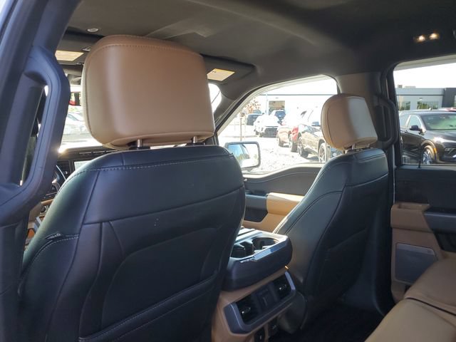 Used 2021 Ford F150 Lariat w/ Equipment Group 502A High AWD/4WD image 9