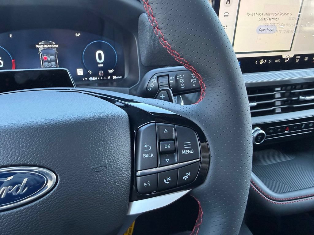 New 2026 Ford Explorer ST w/ Sun And Sound Package AWD/4WD image 17