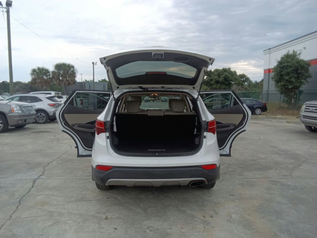 Used 2014 Hyundai Santa Fe Sport w/ Popular Equipment Package 02 AWD/4WD image 12