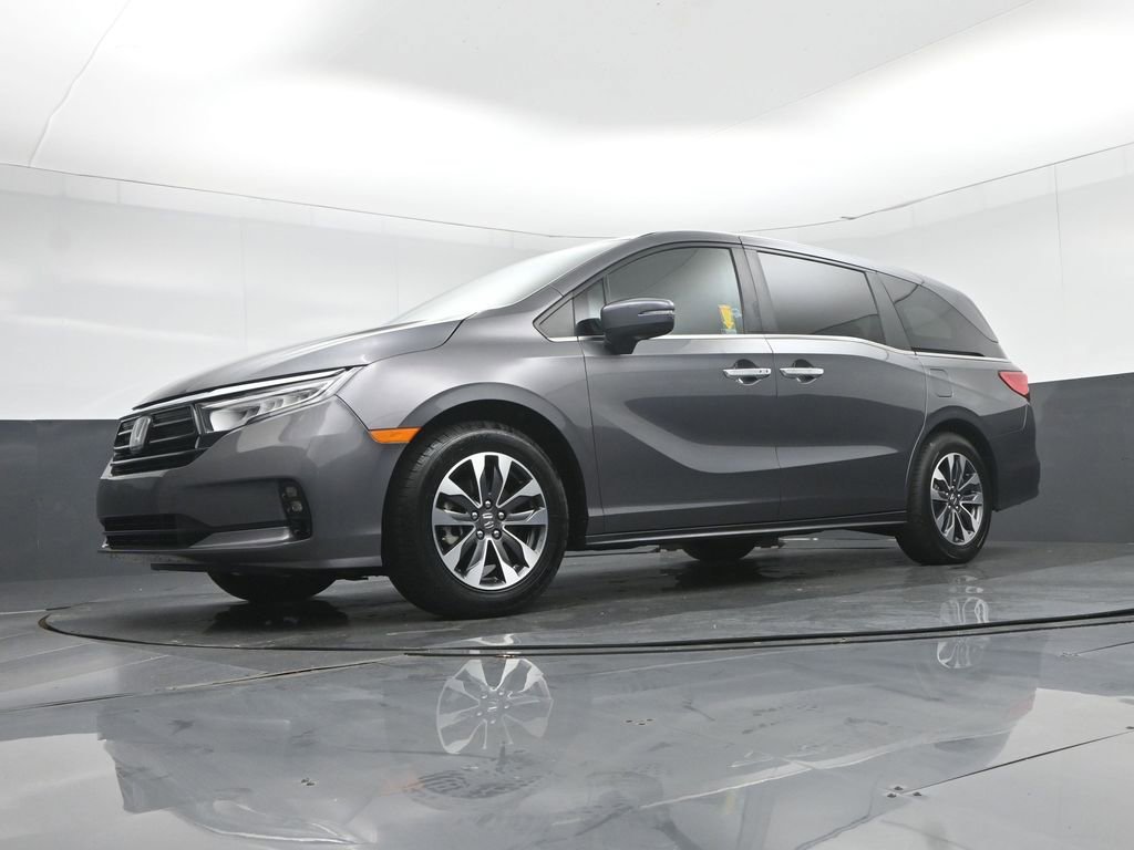 Used 2024 Honda Odyssey EX-L image 72