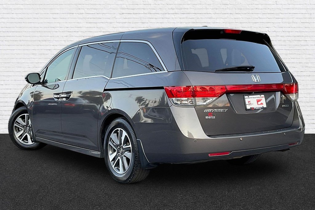 Used 2016 Honda Odyssey Touring image 4