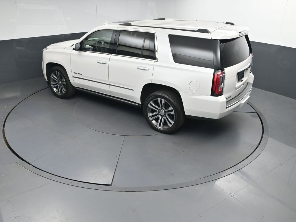 Used 2018 GMC Yukon Denali w/ Denali Ultimate Package AWD/4WD image 38