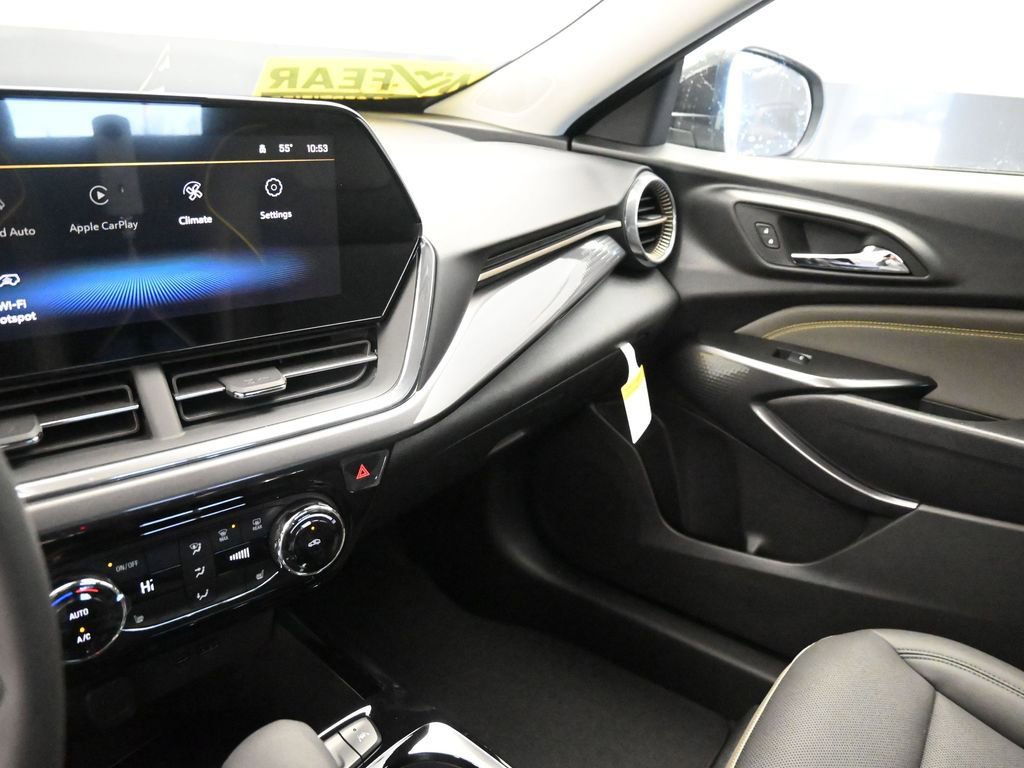 New 2026 Chevrolet Trax ACTIV image 20