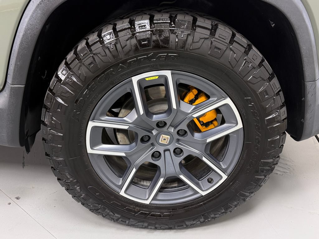 Used 2022 Rivian R1T Launch Edition AWD/4WD image 12