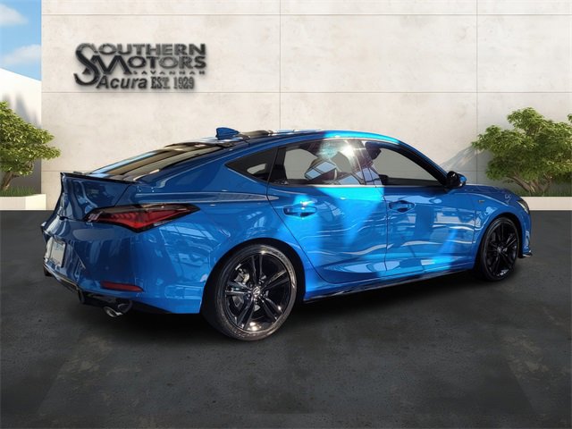 New 2026 Acura Integra A-Spec image 6