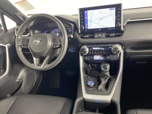 Used 2022 Toyota RAV4 XSE AWD/4WD image 11