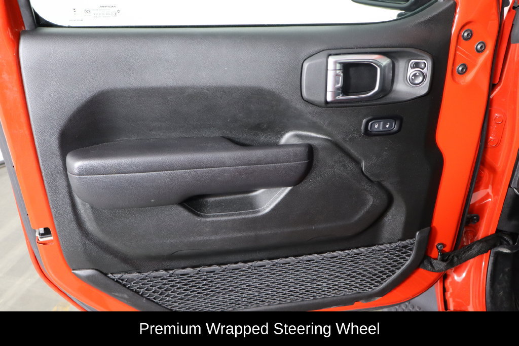 Used 2024 Jeep Wrangler Unlimited Sport AWD/4WD image 19
