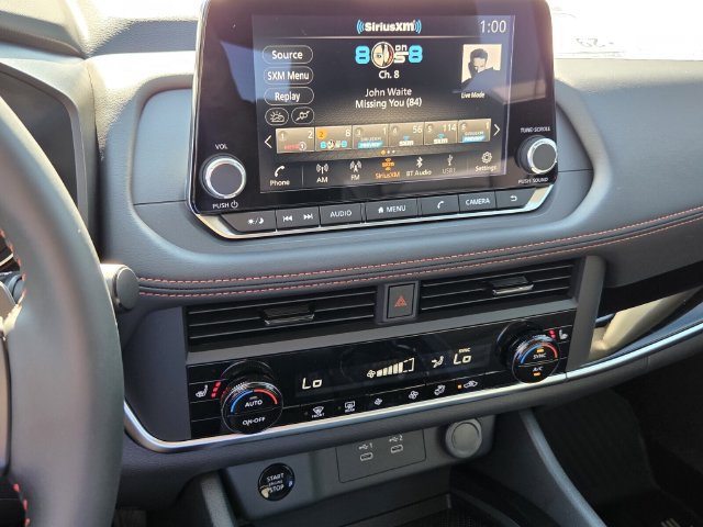 New 2026 Nissan Rogue SV AWD/4WD image 9