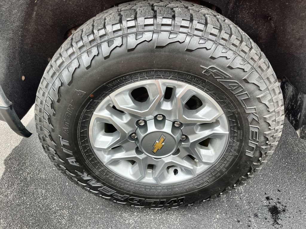 Used 2022 Chevrolet Silverado 2500 LT w/ Remote Start Package AWD/4WD image 30