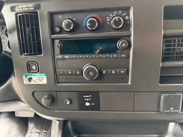 Used 2024 GMC Savana 2500 w/ Driver Convenience Package RWD image 11