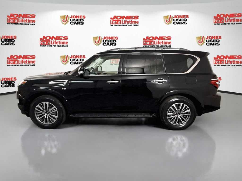 Certified 2022 Nissan Armada SL AWD/4WD image 16