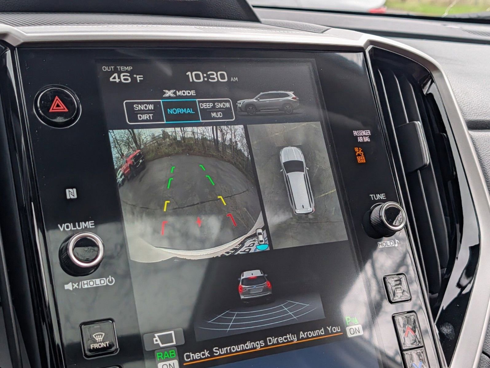 New 2026 Subaru Ascent Touring image 6