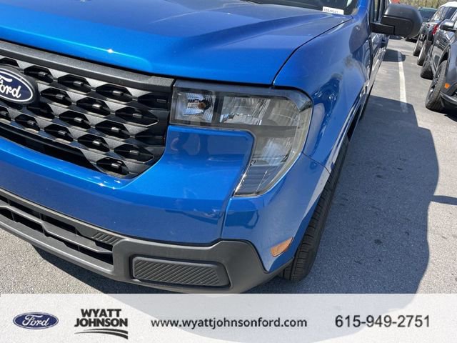 New 2025 Ford Maverick XL w/ Equipment Group 101A image 9