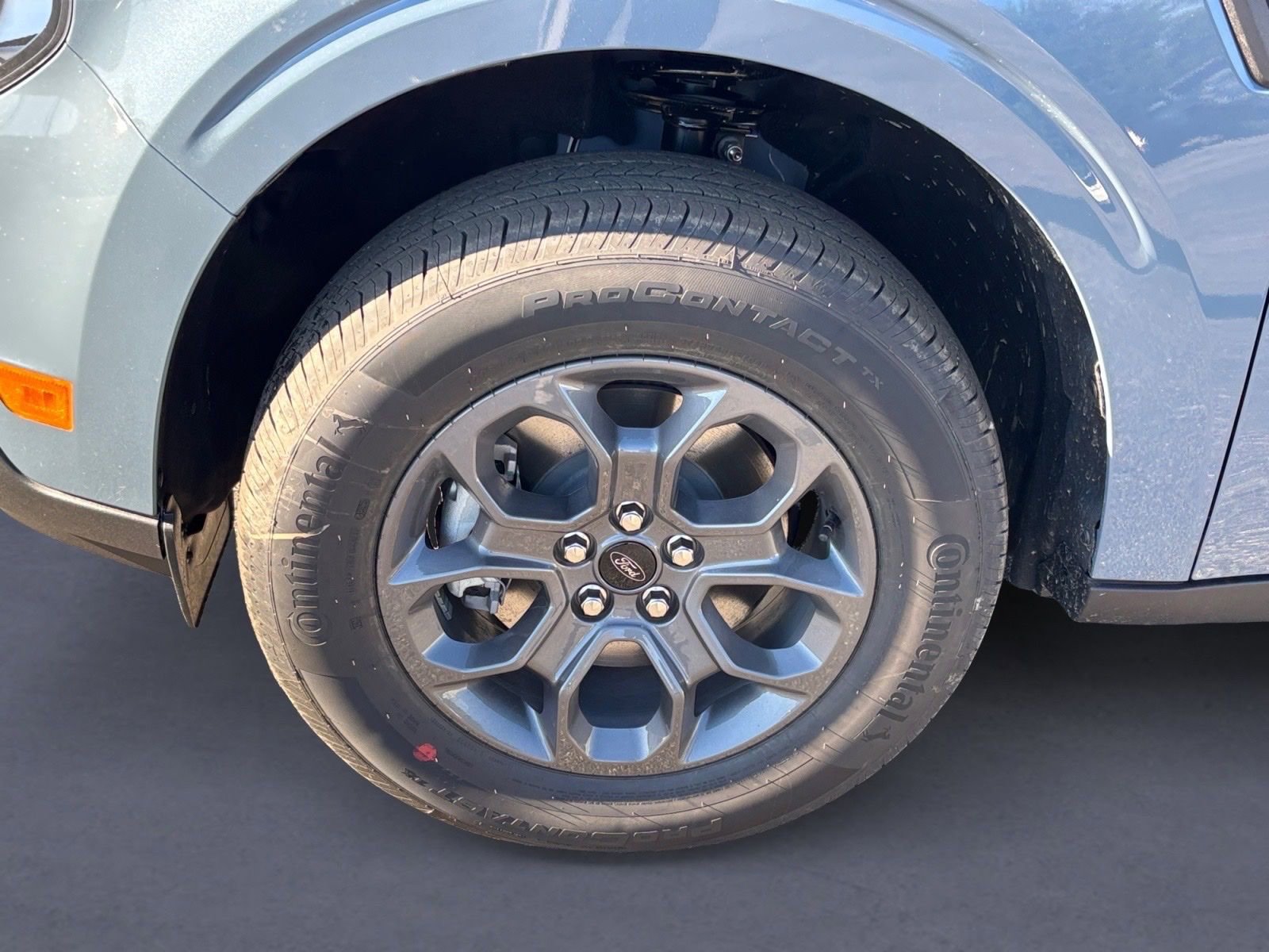 New 2026 Ford Maverick XLT w/ XLT Luxury Package FWD image 13