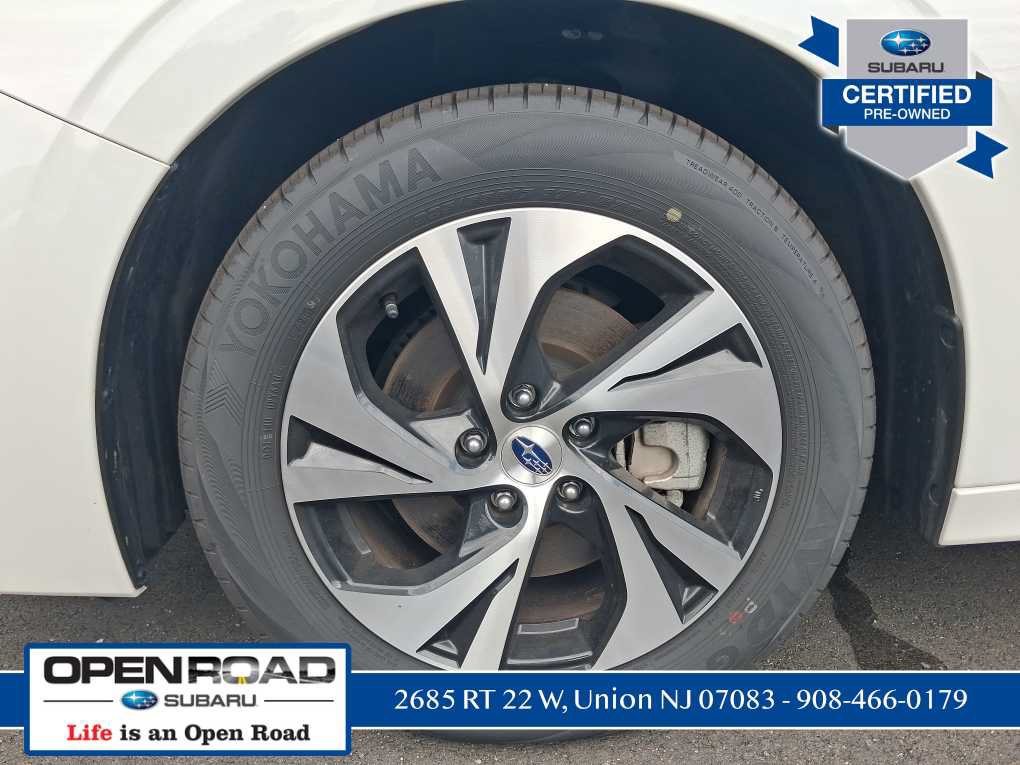 Used 2025 Subaru Legacy Premium AWD/4WD image 56