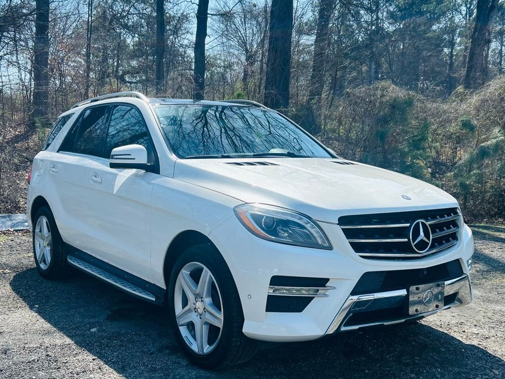 Used 2014 Mercedes-Benz ML 550 4MATIC image 10
