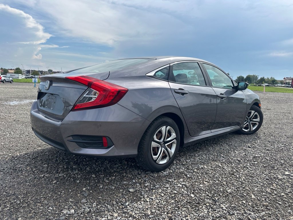 Used 2017 Honda Civic LX image 10