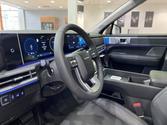 New 2025 Hyundai Santa Fe Limited image 11
