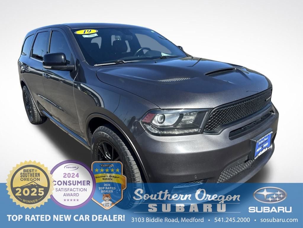 Used 2019 Dodge Durango R/T w/ Trailer Tow Group IV