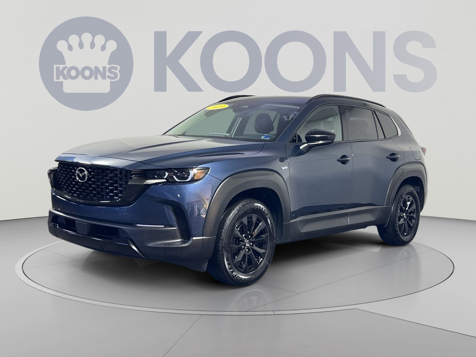 Used 2025 MAZDA CX-50 AWD 2.5 Hybrid w/ Premium Pkg image 1
