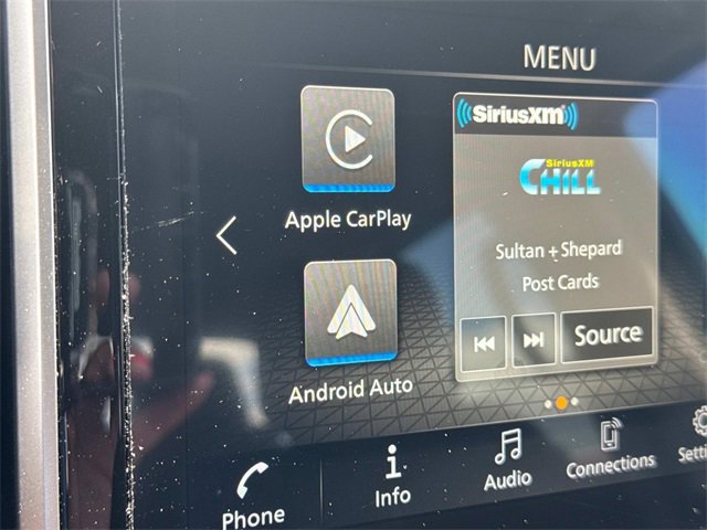 New 2025 Nissan Frontier SV image 29